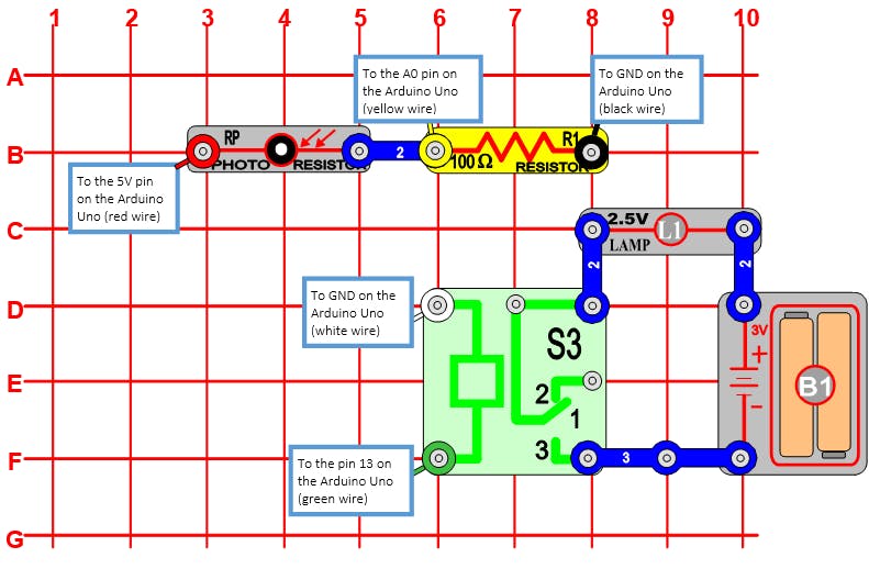 Snap Circuits Snap-to-pin Snap Circuito Para Proyecto Conect 